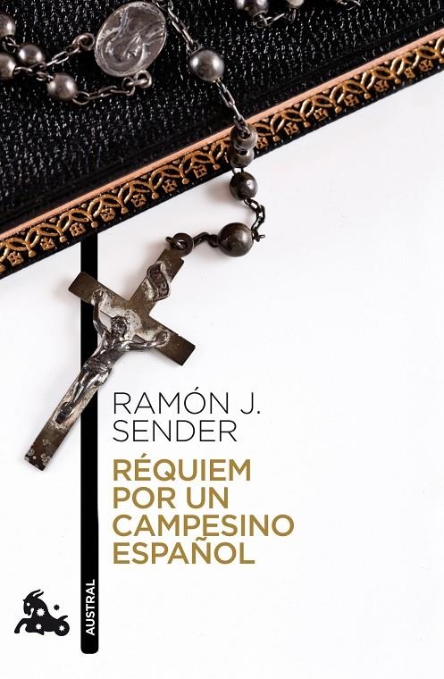 Requiem por un campesino español | 9788423342396 | Sender, Ramon J. | Llibres.cat | Llibreria online en català | La Impossible Llibreters Barcelona