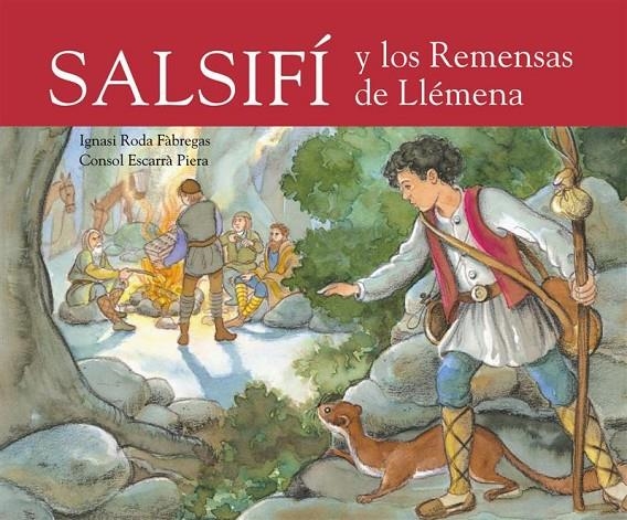 Salsifí y los Remensas de Llémena | 9788493817510 | RODA FABREGAS, IGNASI | Llibres.cat | Llibreria online en català | La Impossible Llibreters Barcelona