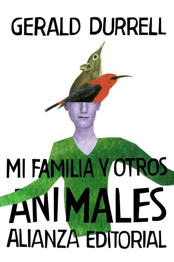 MI FAMILIA Y OTROS ANIMALES | 9788420674155 | DURRELL, GERALD | Llibres.cat | Llibreria online en català | La Impossible Llibreters Barcelona