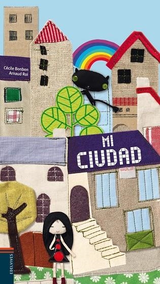 Mi ciudad | 9788426377128 | BONBON, CECILE | Llibres.cat | Llibreria online en català | La Impossible Llibreters Barcelona