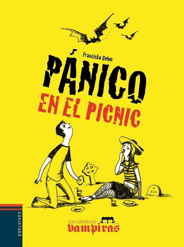 Pánico en el picnic | 9788426376916 | Gehm, Franziska | Llibres.cat | Llibreria online en català | La Impossible Llibreters Barcelona