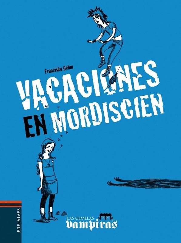 5.VACACIONES EN MORDISCIEN.(GEMELAS VAMPIRAS) | 9788426376909 | GEHM, FRANZISKA | Llibres.cat | Llibreria online en català | La Impossible Llibreters Barcelona