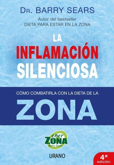 La inflamacion silenciosa | 9788479536367 | Sears, Barry | Llibres.cat | Llibreria online en català | La Impossible Llibreters Barcelona