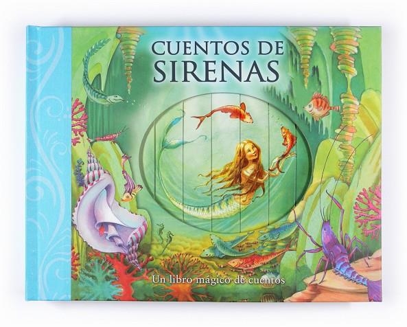 CUENTOS DE SIRENAS | 9788467539271 | AA.VV. | Llibres.cat | Llibreria online en català | La Impossible Llibreters Barcelona