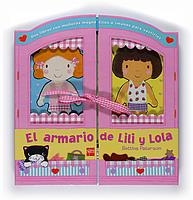 EL ARMARIO DE LILI Y LOLA | 9788467527605 | PATERSON, BETTINA | Llibres.cat | Llibreria online en català | La Impossible Llibreters Barcelona