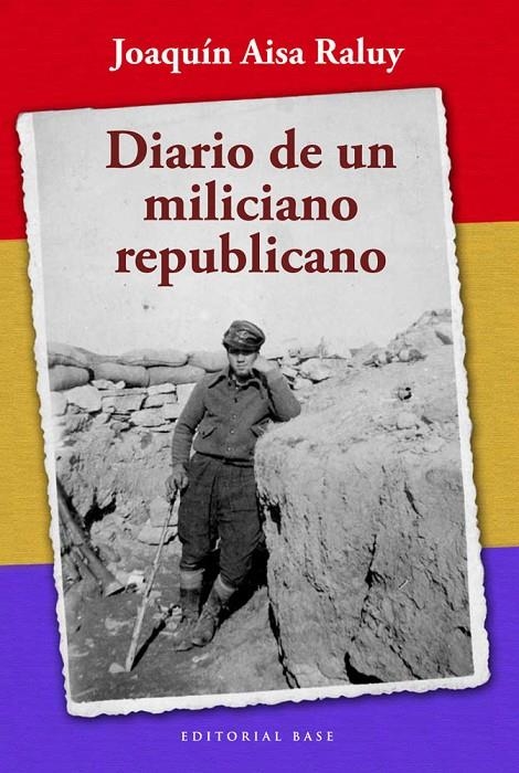 DIARIO DE UN MILICIANO REPUBLICANO | 9788492437474 | AISA, JOAQUIM | Llibres.cat | Llibreria online en català | La Impossible Llibreters Barcelona