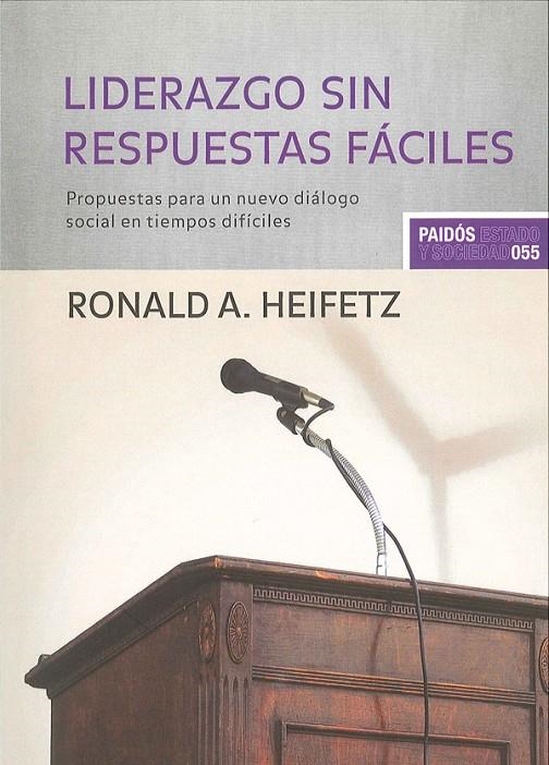 Liderazgo sin respuestas faciles | 9788449304033 | Heitfetz, Ronald | Llibres.cat | Llibreria online en català | La Impossible Llibreters Barcelona