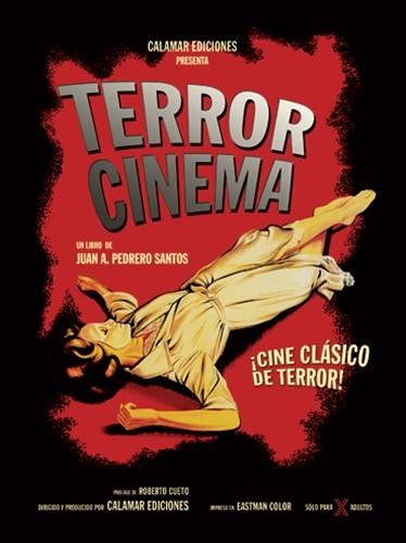 TERROR CINEMA | 9788496235236 | PEDRERO SANTOS, JUAN ANDRÉS | Llibres.cat | Llibreria online en català | La Impossible Llibreters Barcelona