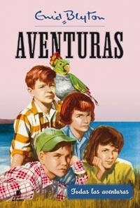 Las mejores aventuras (los cinco) | 9788427200517 | Blyton, Enid | Llibres.cat | Llibreria online en català | La Impossible Llibreters Barcelona