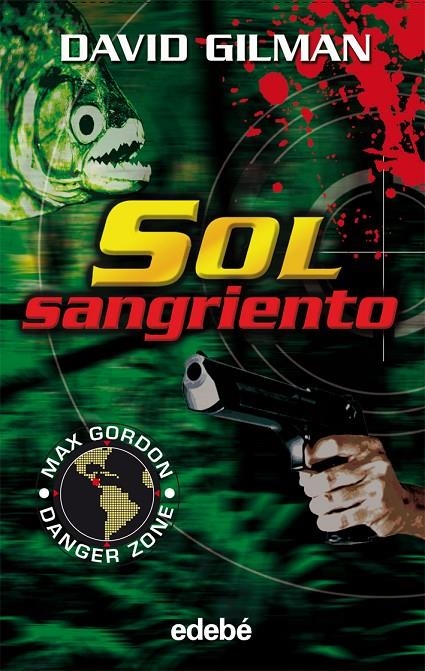 Sol sangriento | 9788423678471 | Gilman, David | Llibres.cat | Llibreria online en català | La Impossible Llibreters Barcelona