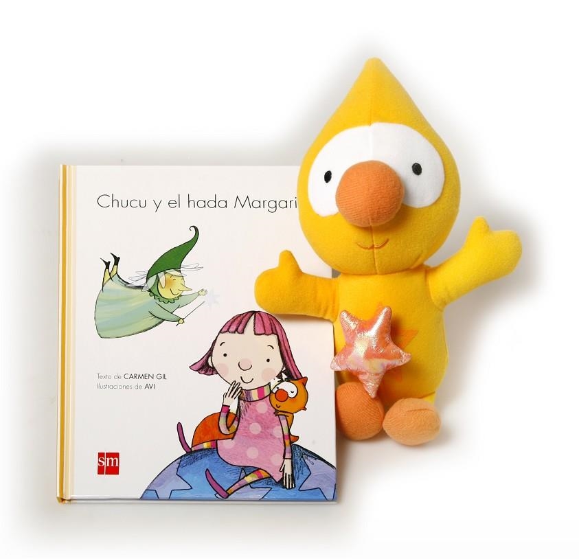 Chucu y el hada Margarita | 9788467540925 | Gil, Carmen | Llibres.cat | Llibreria online en català | La Impossible Llibreters Barcelona