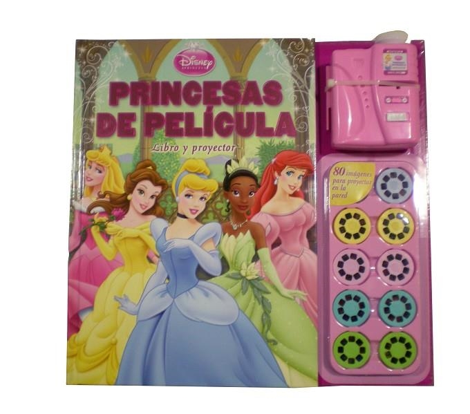 Princesas de película | 9788448830373 | Disney | Llibres.cat | Llibreria online en català | La Impossible Llibreters Barcelona