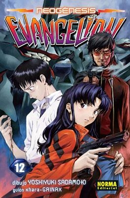 Neogénesis Evangelion 12 | 9788467902822 | Gainax, Khara | Llibres.cat | Llibreria online en català | La Impossible Llibreters Barcelona