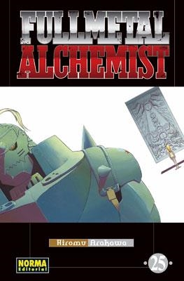 Fullmetal alchesmist 25 | 9788467902839 | Arakawa, Hiromu | Llibres.cat | Llibreria online en català | La Impossible Llibreters Barcelona