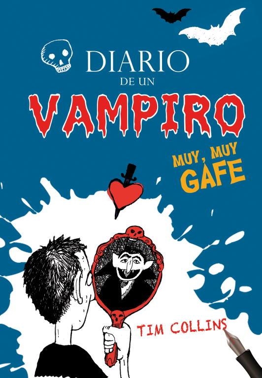 Diario de un vampiro muy muy gafe | 9788484416975 | Collins, Tim | Llibres.cat | Llibreria online en català | La Impossible Llibreters Barcelona