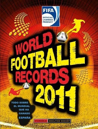 World football records 2011 | 9788484416753 | Varis | Llibres.cat | Llibreria online en català | La Impossible Llibreters Barcelona