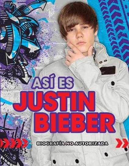 Así es Justin Bieber. Biografia no autorizada | 9788484416999 | Diverosos | Llibres.cat | Llibreria online en català | La Impossible Llibreters Barcelona