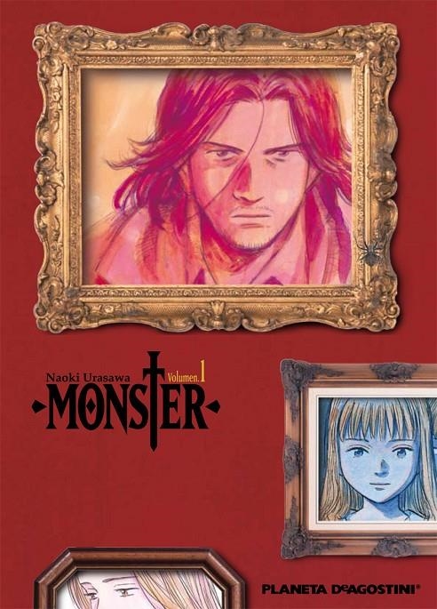 Monster Kanzenban 1 | 9788467476613 | Urasawa, Naoki | Llibres.cat | Llibreria online en català | La Impossible Llibreters Barcelona