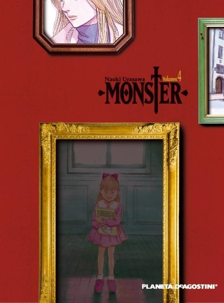 Monster Kanzenban 4 | 9788467476644 | Urasawa, Naoki | Llibres.cat | Llibreria online en català | La Impossible Llibreters Barcelona