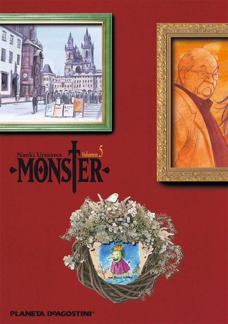 Monster Kanzenban 5 | 9788467476651 | Urasawa, Naoki | Llibres.cat | Llibreria online en català | La Impossible Llibreters Barcelona