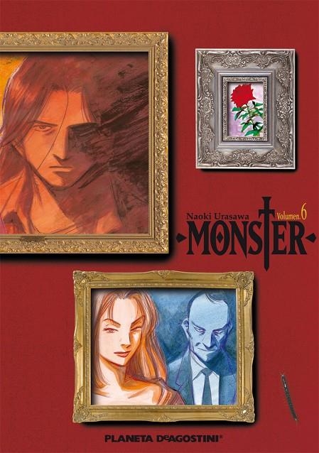 Monster Kanzenban 6 | 9788467476668 | Urasawa, Naoki | Llibres.cat | Llibreria online en català | La Impossible Llibreters Barcelona