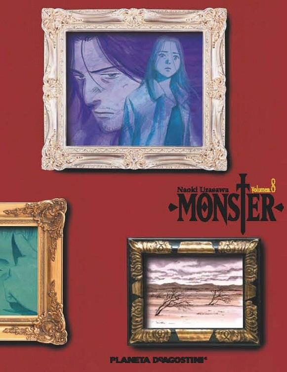 Monster Kanzenban 8 | 9788467476682 | Urasawa, Naoki | Llibres.cat | Llibreria online en català | La Impossible Llibreters Barcelona