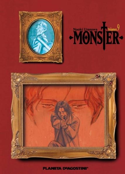 Monster Kanzenban 9 | 9788467491814 | Urasawa, Naoki | Llibres.cat | Llibreria online en català | La Impossible Llibreters Barcelona