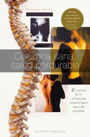 Columna sana. Salud perdurable | 9788497776387 | Porter, Kathleen | Llibres.cat | Llibreria online en català | La Impossible Llibreters Barcelona