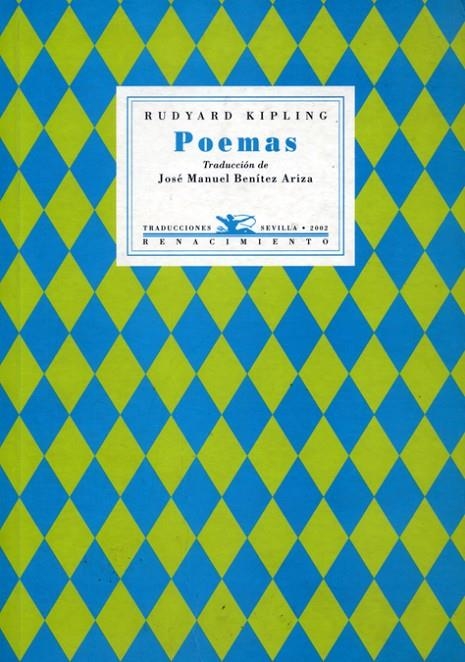 POEMAS KIPLING | 9788484720584 | Kipling, Rudyard | Llibres.cat | Llibreria online en català | La Impossible Llibreters Barcelona