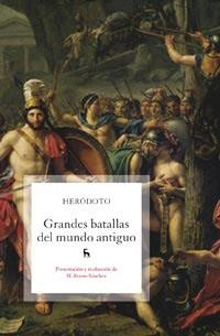 Grandes batallas del mundo antiguo | 9788424919023 | Herodoto | Llibres.cat | Llibreria online en català | La Impossible Llibreters Barcelona