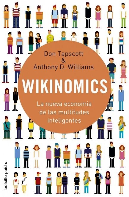 Wikinomics | 9788449322549 | Tapscott, Don | Llibres.cat | Llibreria online en català | La Impossible Llibreters Barcelona