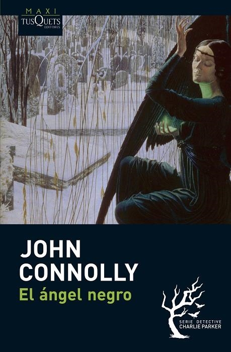 El ángel negro | 9788483835746 | Connolly, John | Llibres.cat | Llibreria online en català | La Impossible Llibreters Barcelona