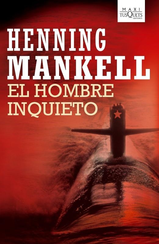 El hombre inquieto | 9788483835708 | Mankell, Henning | Llibres.cat | Llibreria online en català | La Impossible Llibreters Barcelona