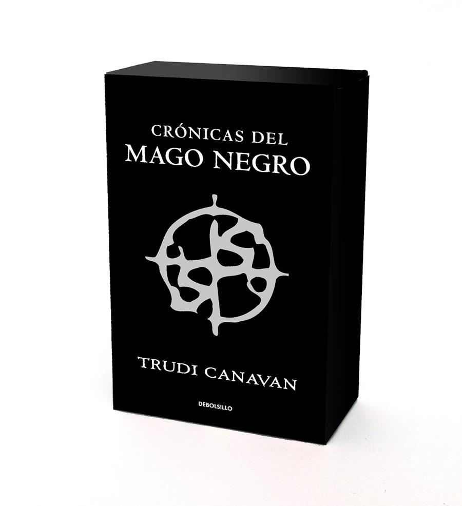 Cronicas del mago negro pack | 9788499089553 | Canavan, Trudi | Llibres.cat | Llibreria online en català | La Impossible Llibreters Barcelona