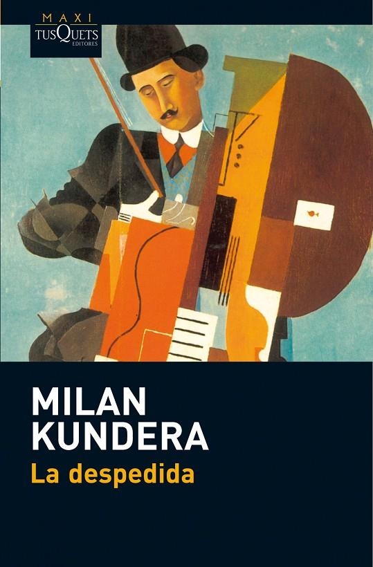 La despedida | 9788483835616 | Kundera, Milan | Llibres.cat | Llibreria online en català | La Impossible Llibreters Barcelona