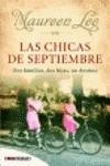 Las chicas de septiembre | 9788496748569 | Lee, Maureen | Llibres.cat | Llibreria online en català | La Impossible Llibreters Barcelona