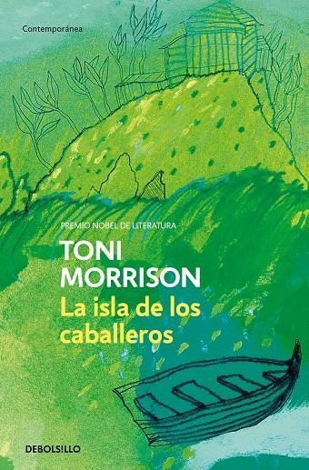 La isla de los caballeros | 9788497932639 | Morrison, Toni | Llibres.cat | Llibreria online en català | La Impossible Llibreters Barcelona