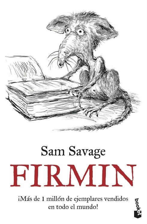 FIRMIN (CASTELLA) BOLSILLO | 9788432250361 | SAVAGE, SAM | Llibres.cat | Llibreria online en català | La Impossible Llibreters Barcelona