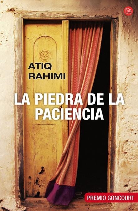 La piedra de la paciencia  | 9788466323253 | Rahimi, Atiq | Llibres.cat | Llibreria online en català | La Impossible Llibreters Barcelona