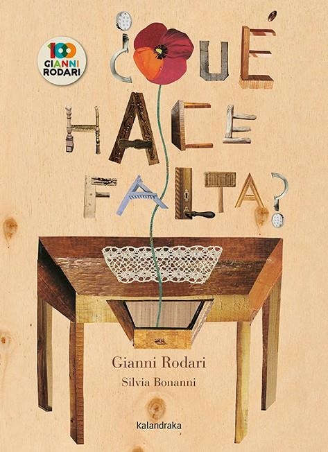 Qué hace falta? | 9788492608331 | Rodari, Gianni | Llibres.cat | Llibreria online en català | La Impossible Llibreters Barcelona