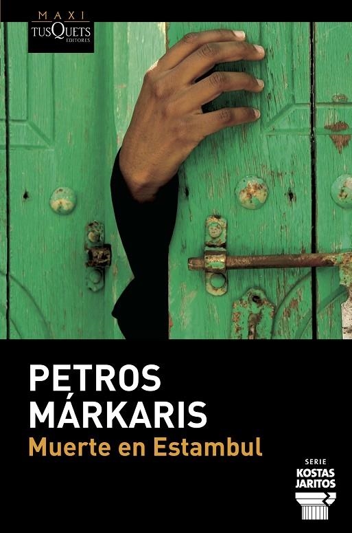 Muerte en Estambul | 9788483835753 | Márakis, Petros | Llibres.cat | Llibreria online en català | La Impossible Llibreters Barcelona