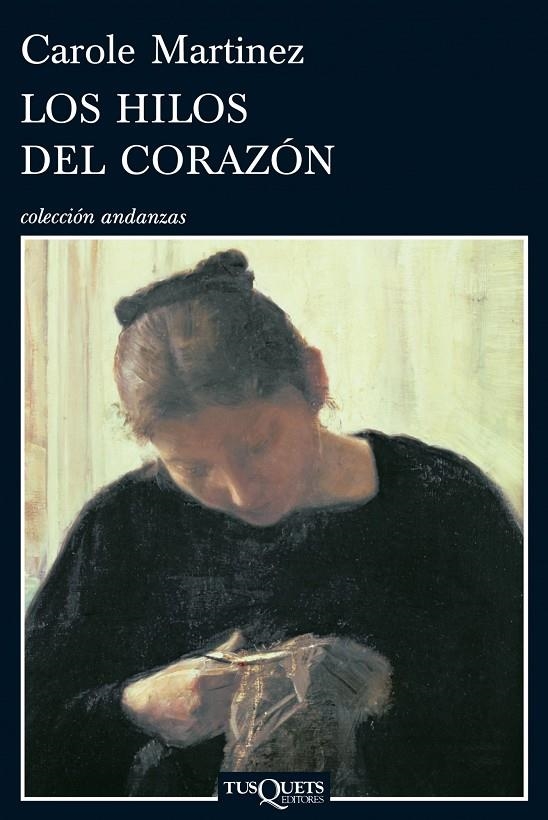 Los hilos del corazón | 9788483832158 | Martinez, Carole | Llibres.cat | Llibreria online en català | La Impossible Llibreters Barcelona