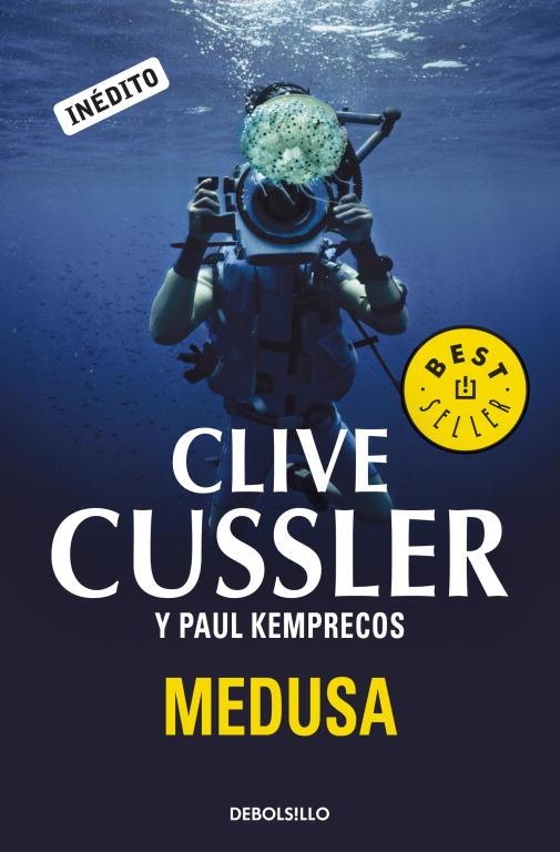 Medusa | 9788499085807 | Cussler, Clive | Llibres.cat | Llibreria online en català | La Impossible Llibreters Barcelona