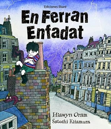 En Ferran enfadat | 9788493776763 | Oram, Hiawyn | Llibres.cat | Llibreria online en català | La Impossible Llibreters Barcelona