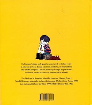 En Ferran enfadat | 9788493776763 | Oram, Hiawyn | Llibres.cat | Llibreria online en català | La Impossible Llibreters Barcelona