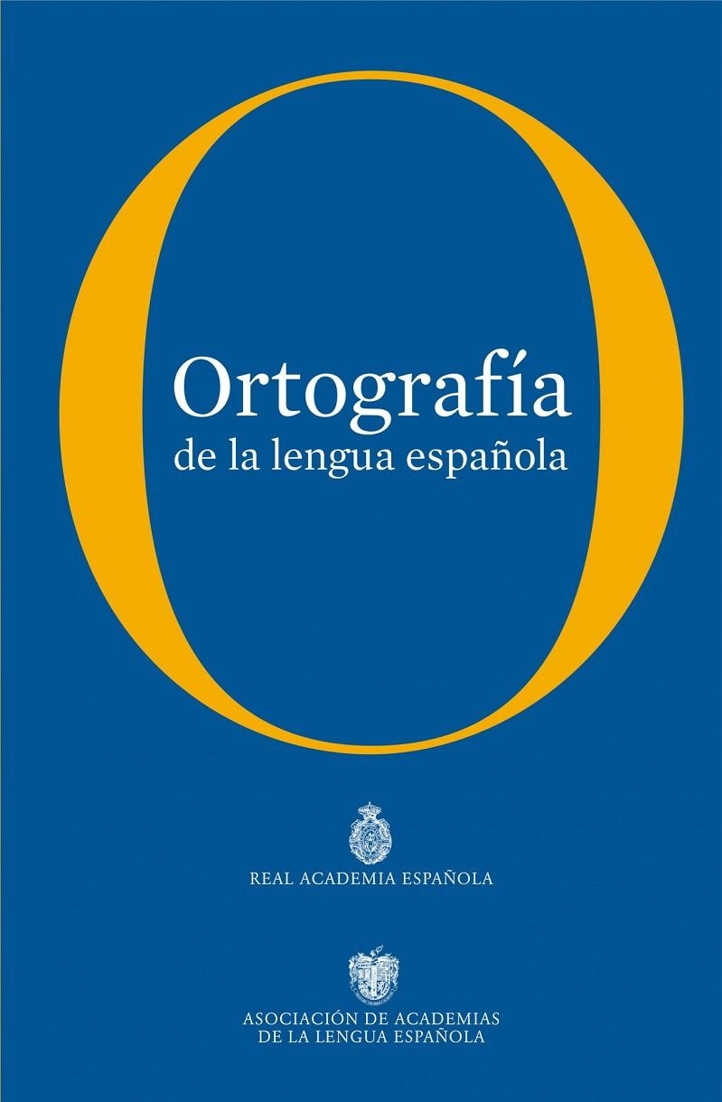 Ortografia de la lengua española | 9788467034264 | Real Academia Española | Llibres.cat | Llibreria online en català | La Impossible Llibreters Barcelona