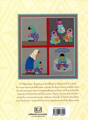 L'escola secreta de la Nasrin. Una história real d' Afganistan | 9788426138095 | Winter, Jeanette | Llibres.cat | Llibreria online en català | La Impossible Llibreters Barcelona