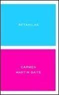 RETAHILAS | 9788484323464 | MARTIN GAITE, CARMEN | Llibres.cat | Llibreria online en català | La Impossible Llibreters Barcelona