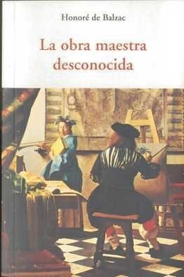 La obra maestra desconocida | 9788497167031 | BALZAC, HONORE DE | Llibres.cat | Llibreria online en català | La Impossible Llibreters Barcelona