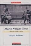 ENSAYOS LITERARIOS I | 9788481095241 | VARGAS LLOSA, MARIO | Llibres.cat | Llibreria online en català | La Impossible Llibreters Barcelona